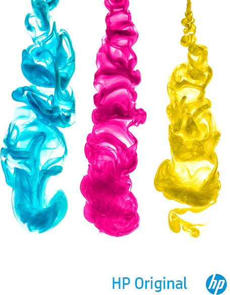 Ngjyrë HP 6ZC72AE nr.934/935, 4 copa