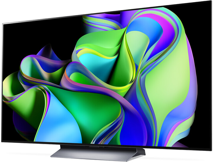 Televizor LG OLED55C31, 55" (139cm), 4K UHD, gri