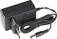 Adapter rryme MikroTik SAW30-240-1200GA, 24V 1.2A, prizë e drejtë, i zi