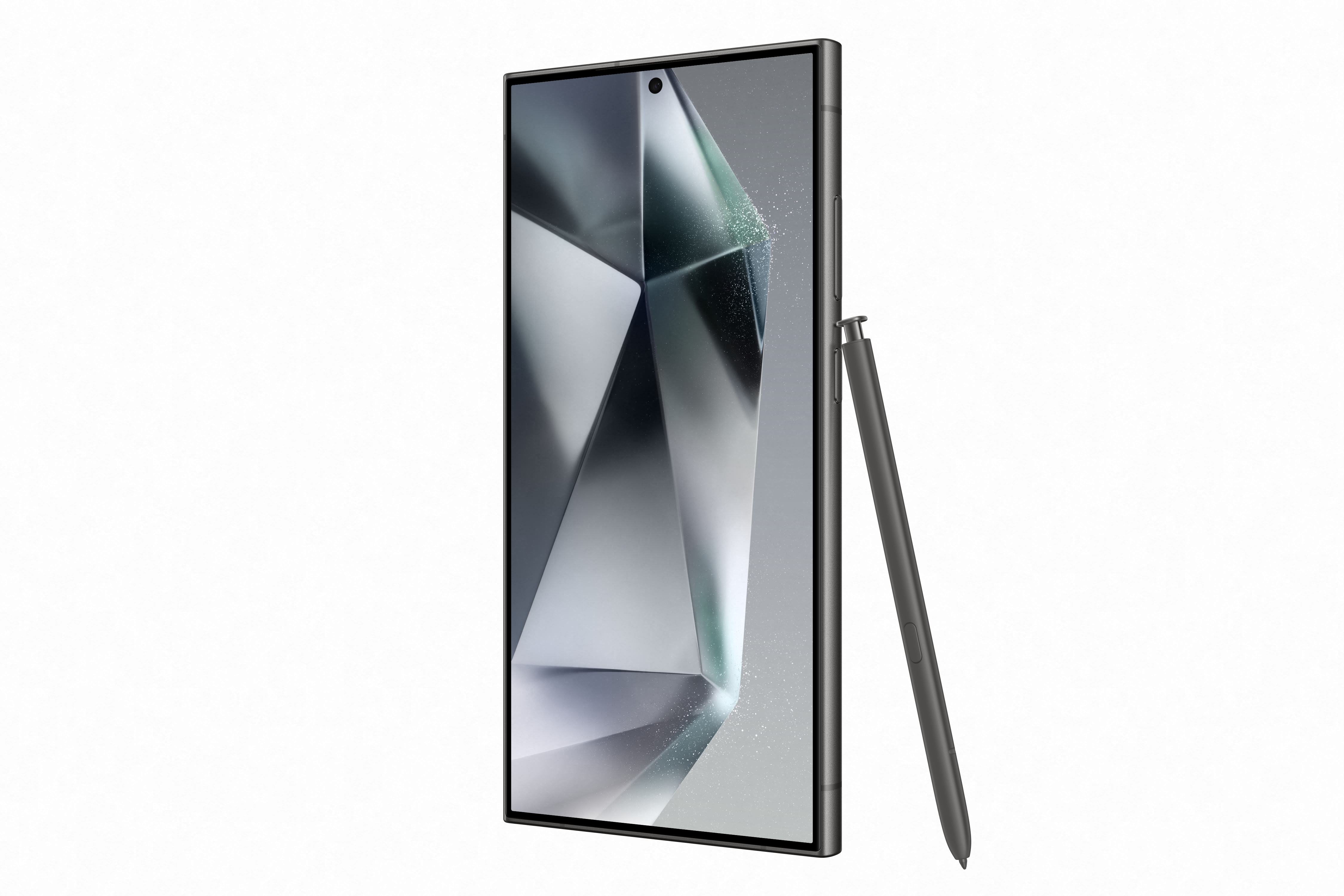 Celular Samsung Galaxy S24 Ultra, 6.8", 12GB/ 256GB, Titanium Black