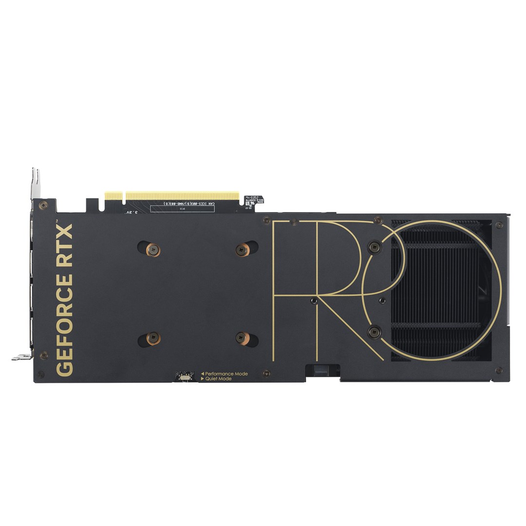 Kartë grafike ASUS ProArt NVIDIA GeForce RTX 4060 Ti, 16 GB GDDR6