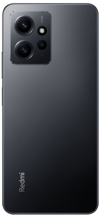 Celular Xiaomi Redmi Note 12, 6.67" FHD+, 4GB RAM, 128GB, gri