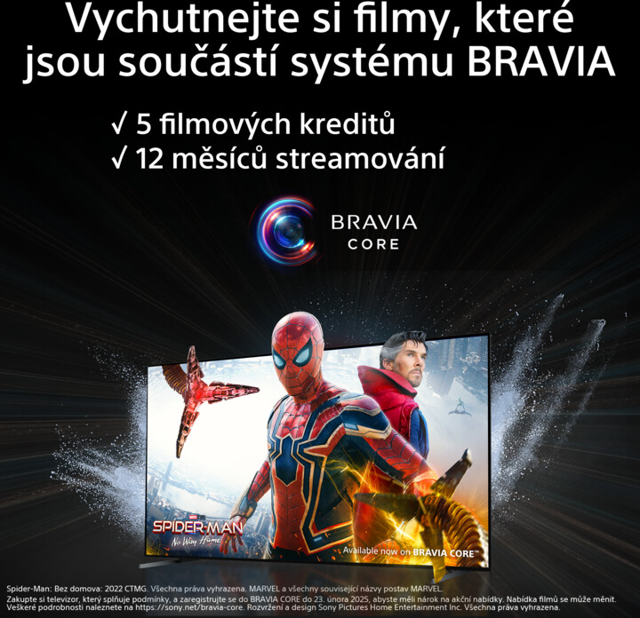 Televizor Sony Bravia KD-43X75WL - 43" (108cm), 4K UHD