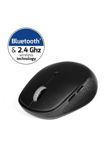 Maus Port Designs 900709, RF Wireless+Bluetooth, i zi