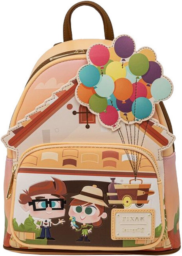 Çantë shpine Disney - Up Working Buddies