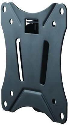 Mbajtëse muri për monitorë Neomounts NM-W25BLACK, 10-32", e zezë