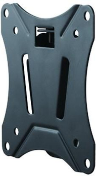 Mbajtëse muri për monitorë Neomounts NM-W25BLACK, 10-32", e zezë