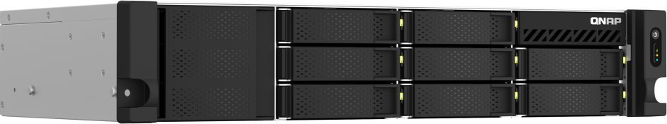 Server skedarësh QNAP TS-864eU-8G, 8GB RAM, 8 slote, rackmount