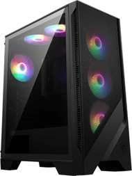 RTX 5060, Intel Core i7-12700KF, 32GB RAM, 1TB SSD - Gaming PC Gjirafa50 Fifty Series 33