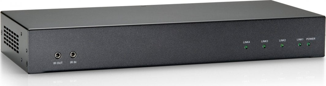 Transmetues HDMI LevelOne HDBASET, mbi Cat.5e/Cat.6, 100m, 4 dalje