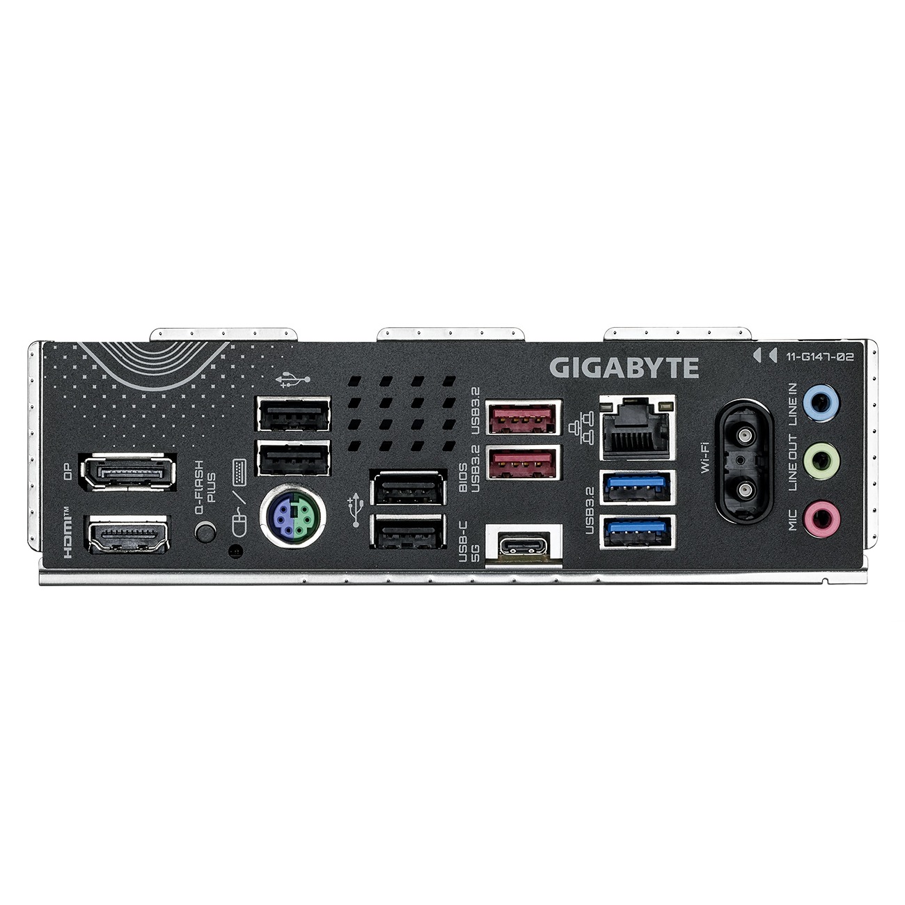 Pllakë amë Gigabyte B850 Gaming WiFi, AM5, DDR5, ATX, e zezë