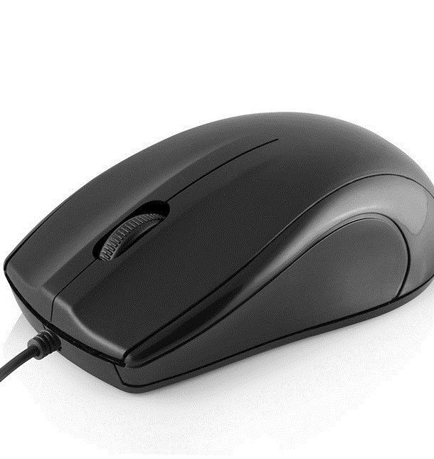 Maus Modecom LM-12, USB Type-A, i zi