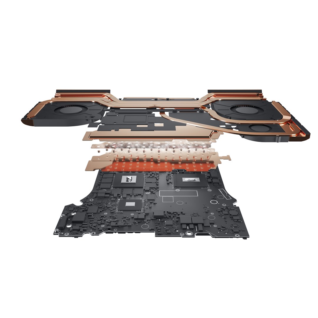 Laptop Alienware m18 r1, 18", Intel i9-13900HX, 64 GB RAM, 2000 GB SSD, NVIDIA GeForce RTX 4080, i zi