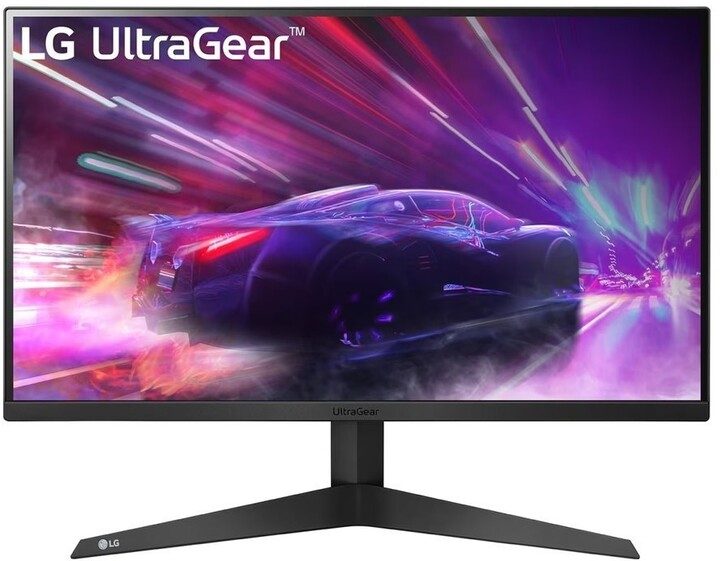 Monitor LG UltraGear 24GQ50F - LED, 23.8", FHD, i zi