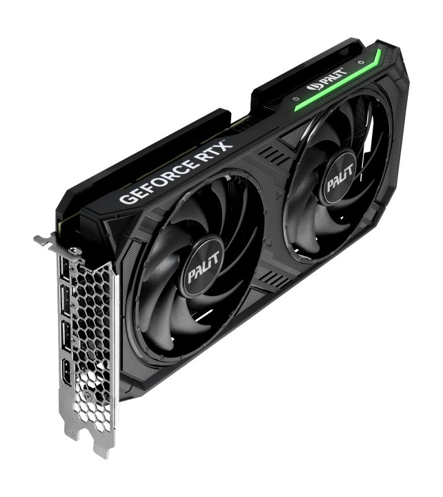 Kartë grafike PALiT NVIDIA GeForce RTX 4060 Ti, 8 GB GDDR6