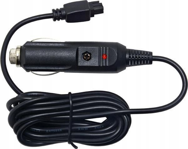 Kabllo furnizimi Teltonika PR2AM20M, 4 pin, për automjete, e zezë