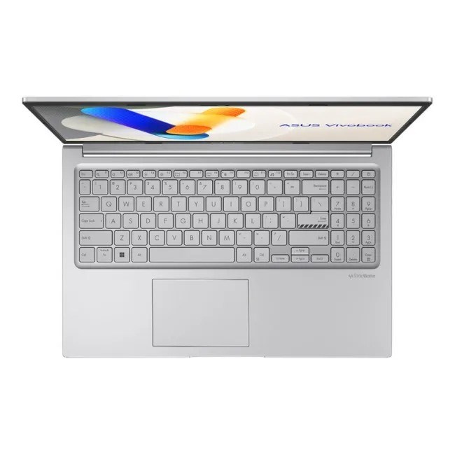 Laptop ASUS Vivobook 15 X1504VA-BQ2625, Intel Core i3-1315U, 15.6",16GB RAM, 512GB SSD, Intel UHD Graphics, i argjendtë