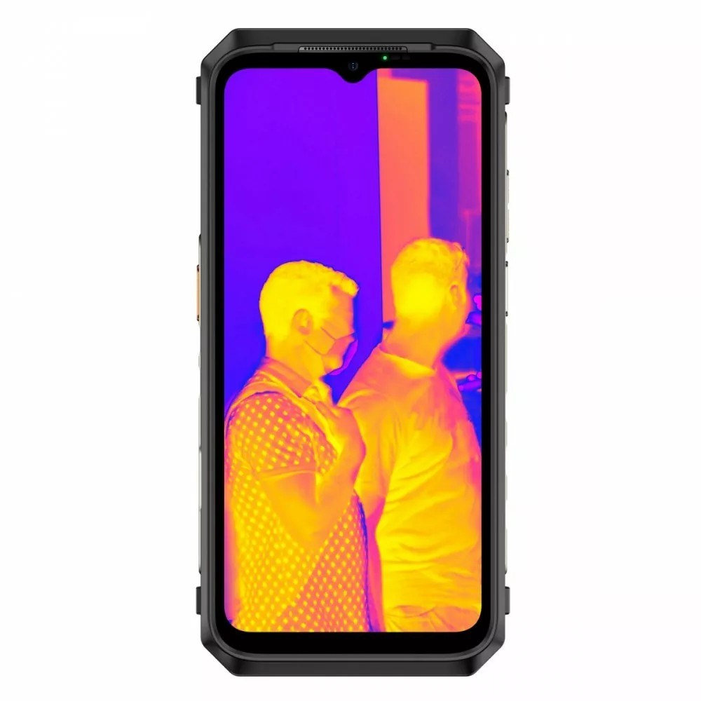 Celular Ulefone Power Armor 19T, 6.58", 256GB, 12GB RAM, i zi