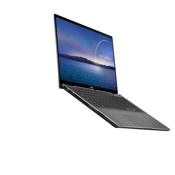 Laptop ASUS ZenBook UX564EH-EZ042W, 15.6", Intel Core i7, 16GB RAM, 1TB SSD, Intel Iris Xe Graphics, i hirtë