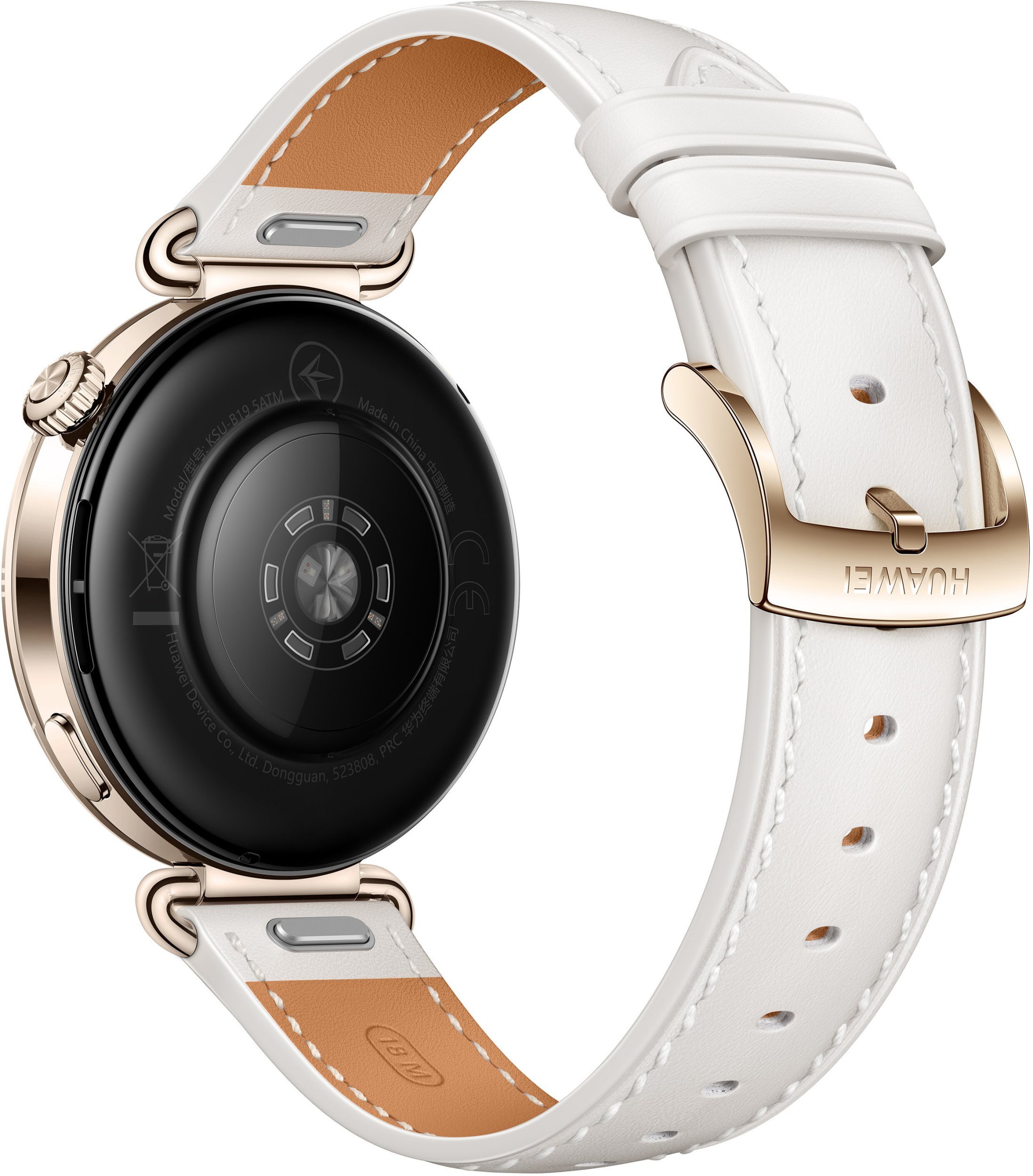 Orë inteligjente Huawei Watch GT 6, 41mm, ekran 1.32" AMOLED, ari