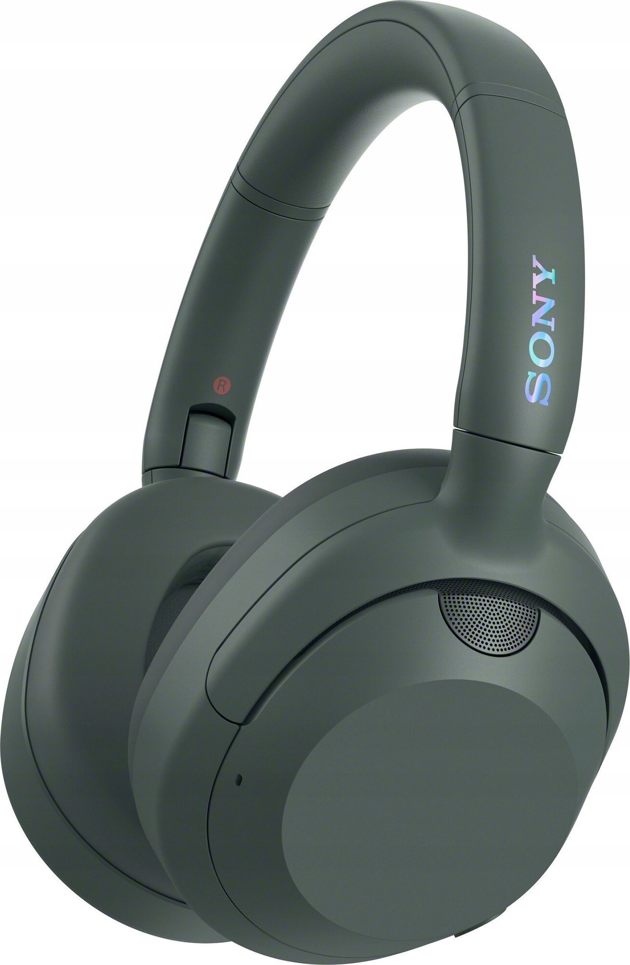 Kufje Sony ULT WEAR, wireless Bluetooth, anulim zhurme, Forest Gray