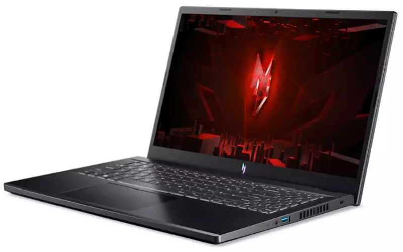 Laptop Nitro V 15 ANV15-51-54CP, 15.6", Intel Core i5-13420H, 16GB RAM, 1TB SSD, nVidia GeForce RTX 2050 4GB GDDR6, i zi