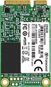 SSD i brendshëm Transcend TS32GMSA370S, mSATA, 32GB, Serial ATA III