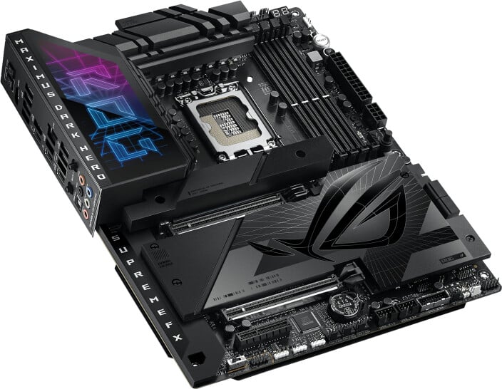 Pllakë amë Asus ROG MAXIMUS Z790 DARK HERO