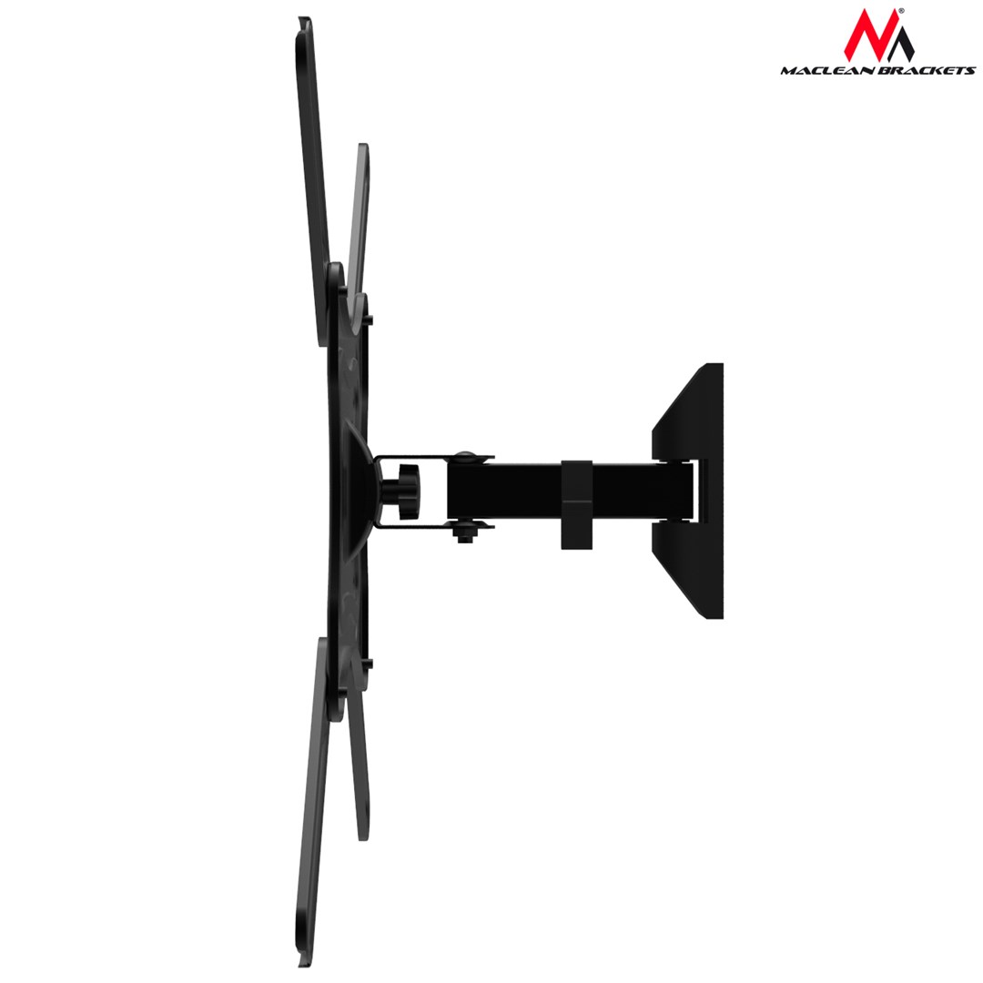 Mbajtëse për TV/monitor Maclean MC-758, 13-55", e zezë