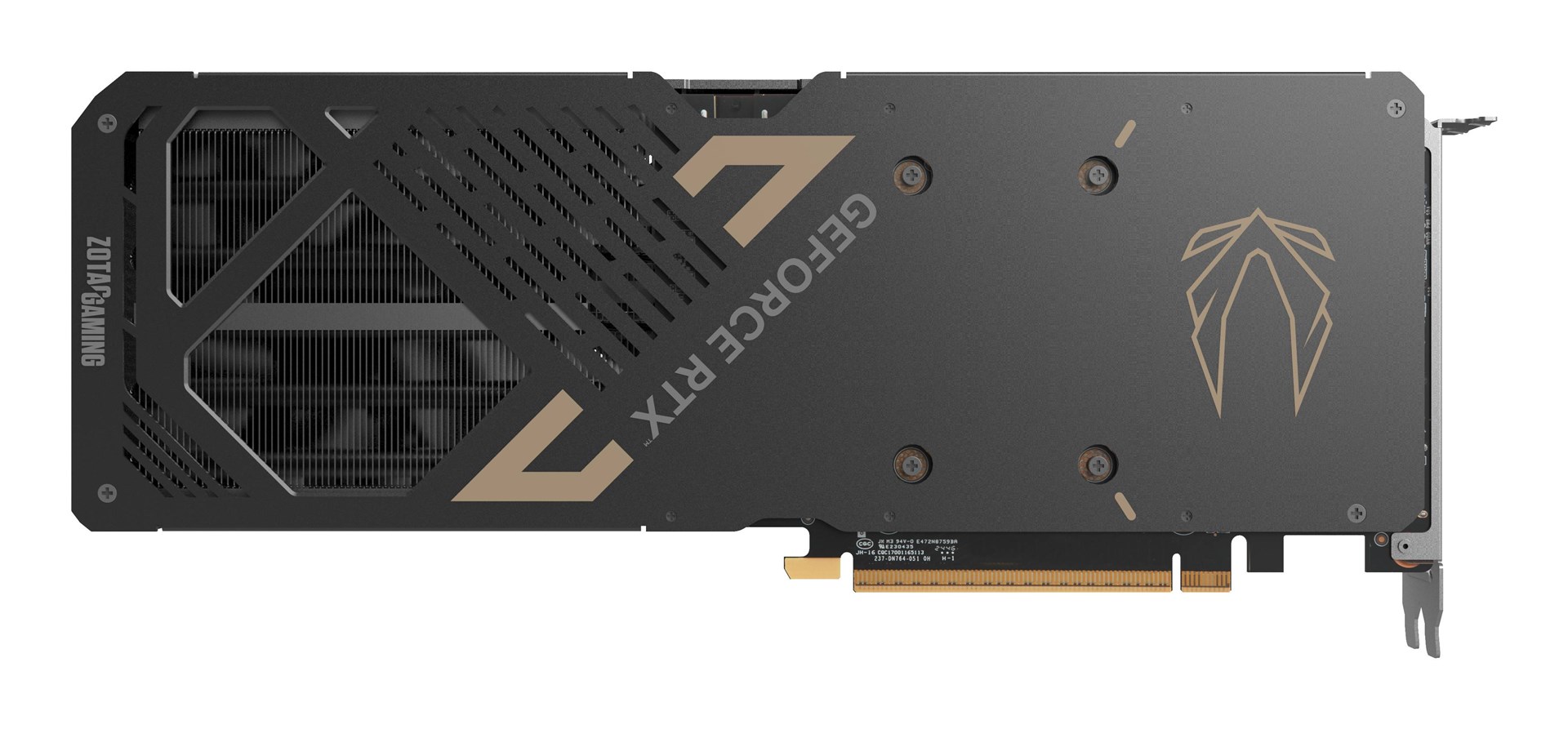 Kartelë grafike Zotac GAMING GeForce RTX 5070 SOLID OC NVIDIA 12 GB GDDR7
