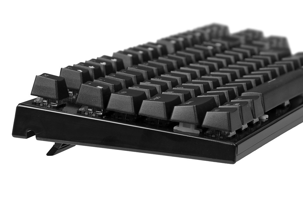 Tastierë iBOX Aurora K-2R, Blue Switch, RGB, e zezë