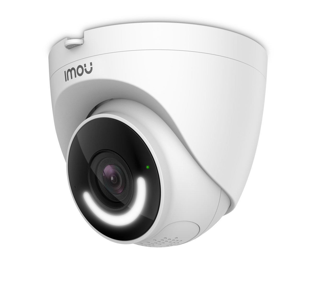 Камера за безбедност IMOU Turret IPC-T26EP, 1080P, H.265, бела