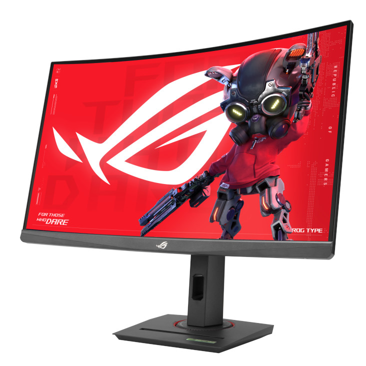 Monitor ASUS ROG Strix XG27WCS, 27", QHD, 180Hz, USB-C, i zi