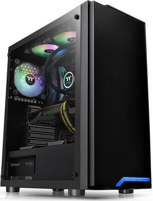 Kasë Thermaltake H100, Midi Tower