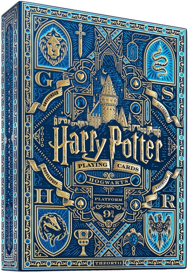 Карти за играње Harry Potter - Ravenclaw