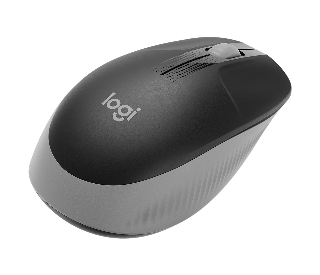 Maus Logitech M190, RF Wireless, i zi