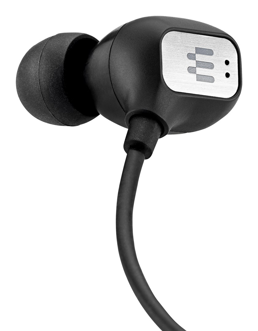 Kufje Sennheiser ADAPT 460, përçues kockor, Bluetooth, 20m rreze, të zeza/të argjendta