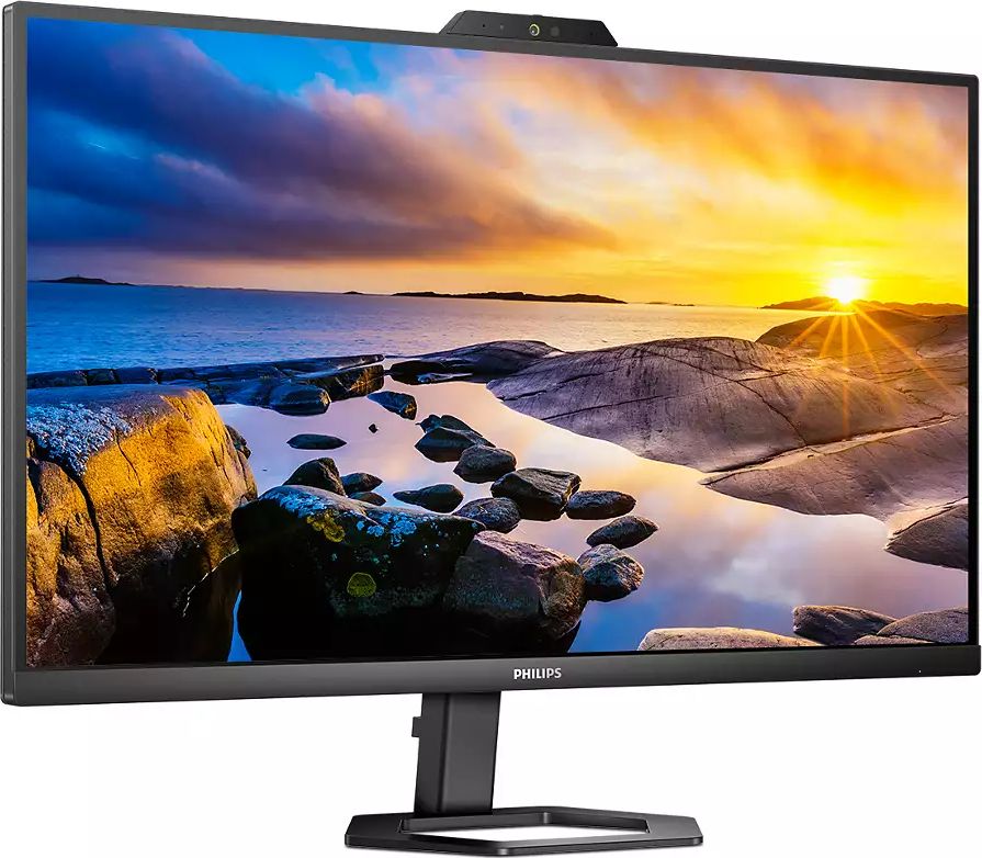 Монитор Philips E-line 27E1N5600HE/00, 27\", QHD, USB-C
