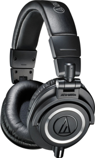 Kufje Audio-Technica ATH-M50X