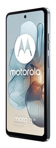 Celular Motorola Moto G24 Power, 6.6", 256GB, 8GB RAM, i kaltër