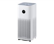 Pastrues ajri Xiaomi Mi Air Purifier 4, smart, ekran LED, i bardhë