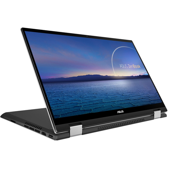 Laptop ASUS ZenBook UX564EH-EZ042W, 15.6", Intel Core i7, 16GB RAM, 1TB SSD, Intel Iris Xe Graphics, i hirtë