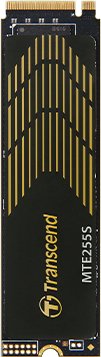SSD Transcend MTE255S 1TB NVMe Gen4, M.2, me heatsink, për PS5 dhe PC