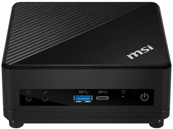 Kompjuter MSI Cubi 5 10M-008BEU, Intel Core i3, Intel UHD Graphics, i zi