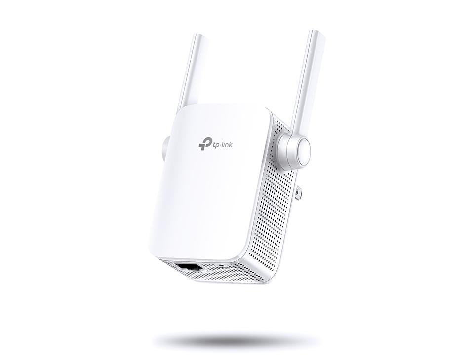 Zgjerues Wi-Fi TP-Link AC1200 Mesh, dual band, i bardhë