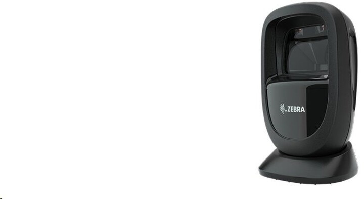 Sensor Zebra DS9308 2D, SR, multi-IF, kabllo kit (USB), i zi