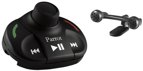 [OUTLET] Transmetues zëri për makinë Parrot, Bluetooth