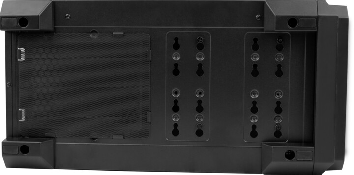 Kasë Genesis IRID 503, e zezë