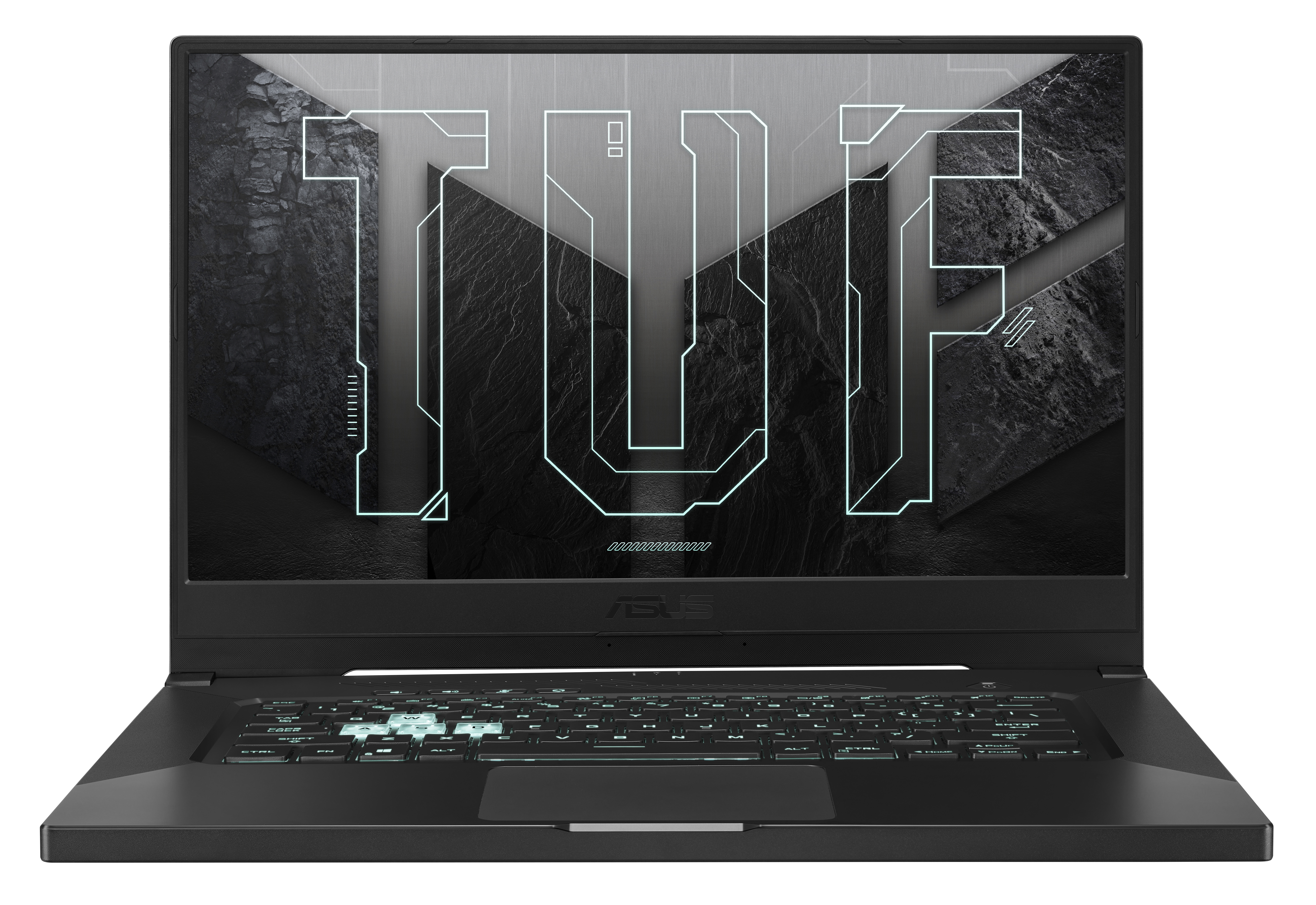 Laptop ASUS TUF Gaming F15, 15.6", Intel Core i7, 16GB RAM, 512GB SSD, NVIDIA GeForce RTX 3060, i hirtë