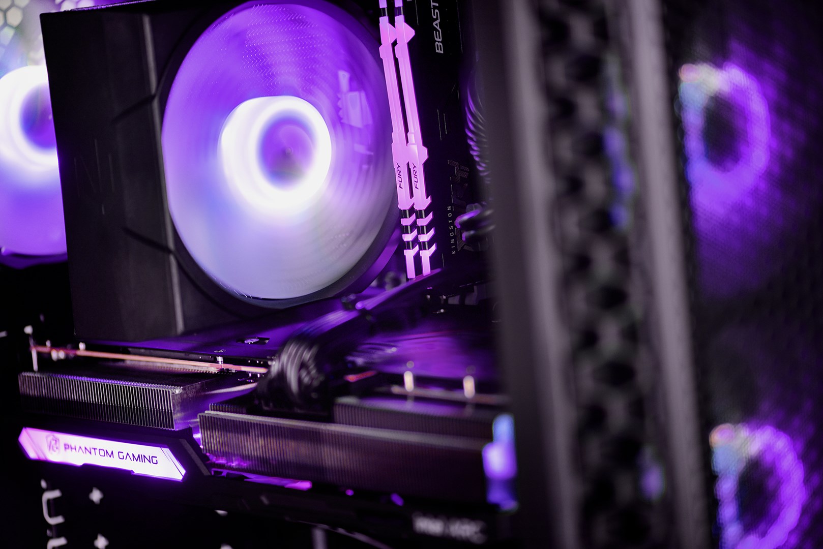 Kompjuter Actina 5901443329008, Midi Tower, Intel i5-12400F, 16GB DDR4, 1TB SSD, RTX 3060 Ti, i zi